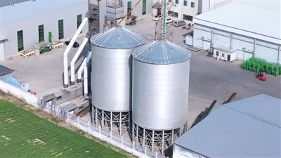 Silo Keluli vs. Silo Konkrit: Apakah Perbezaannya?