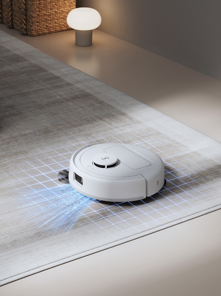 Pembersih Vakum Robot