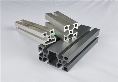Bahagian Tersemperit Aloi Aluminium 6061-T6 Boleh Dimesin