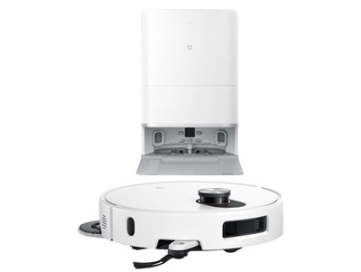 Pembersih Vakum Robot