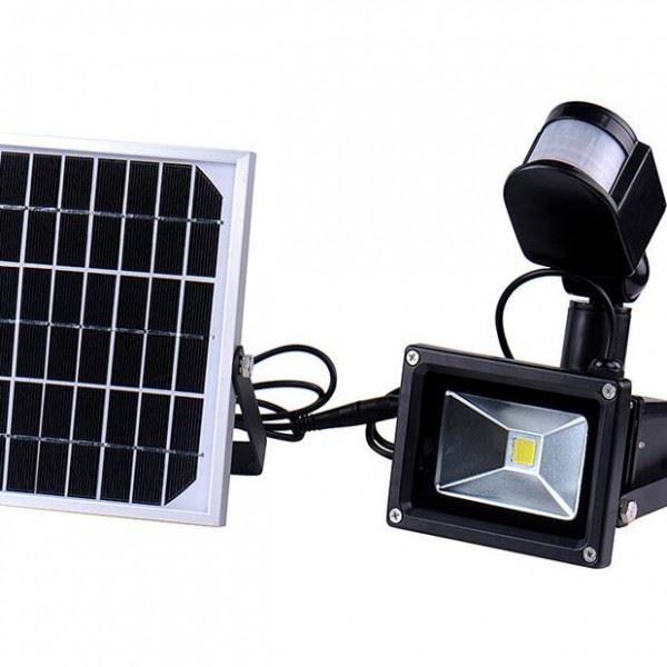 Lampu banjir LED solar profesional luaran- 南通思亿欧-精英队-陆香
